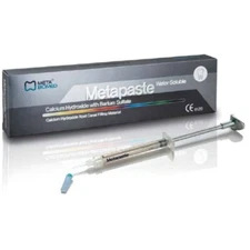 META METAPASTE CALCIUM HYDROXIDE WITH BARIUM ROOT CANAL FILLING