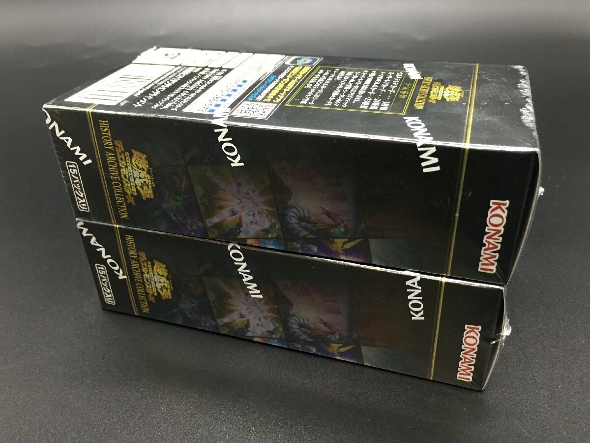 Yugioh Card Game - OCG Duel Monsters HISTORY ARCHIVE COLLECTION 