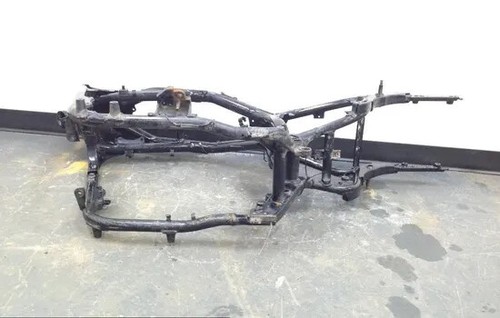 Main Frame Chassis EZ 2002 Kawasaki Vulcan 1500 VN1500P Mean Streak 1678 - Picture 9 of 9