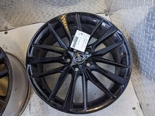 Wheel 18x8 Alloy Machined And Black Painted Fits 21-26 Camry 818935 Wheel 18x8 Alloy Machined And Black Painted Fits 21-26 Camry 818935