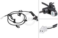 A.B.S. ABS Sensor Raddrehzahl 30948 FüR Mazda Demio DW 16V DW3W DW19