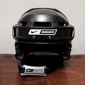 Nike Bauer NBH8500L Senior Large Hockey Helmet Black