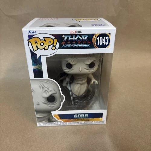 Funko Pop! Vinilo: Gorr #1043 Marvel Thor Love & Thunder