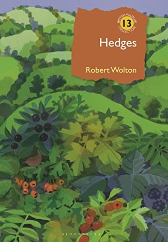 Hedges by Robert Wolton HARDBACK - Image 7