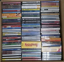 91 CDs aus div. Genre - deutsch-englisch / CD- Posten / Sammlung #GV-1426