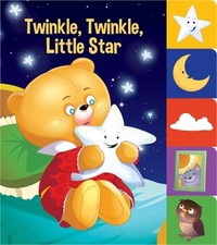 Twinkle, Twinkle, Little Star Board Book 