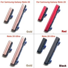 For Samsung Galaxy Note 20/ 20 Ultra Power Volume Buttons Side Key Replacement