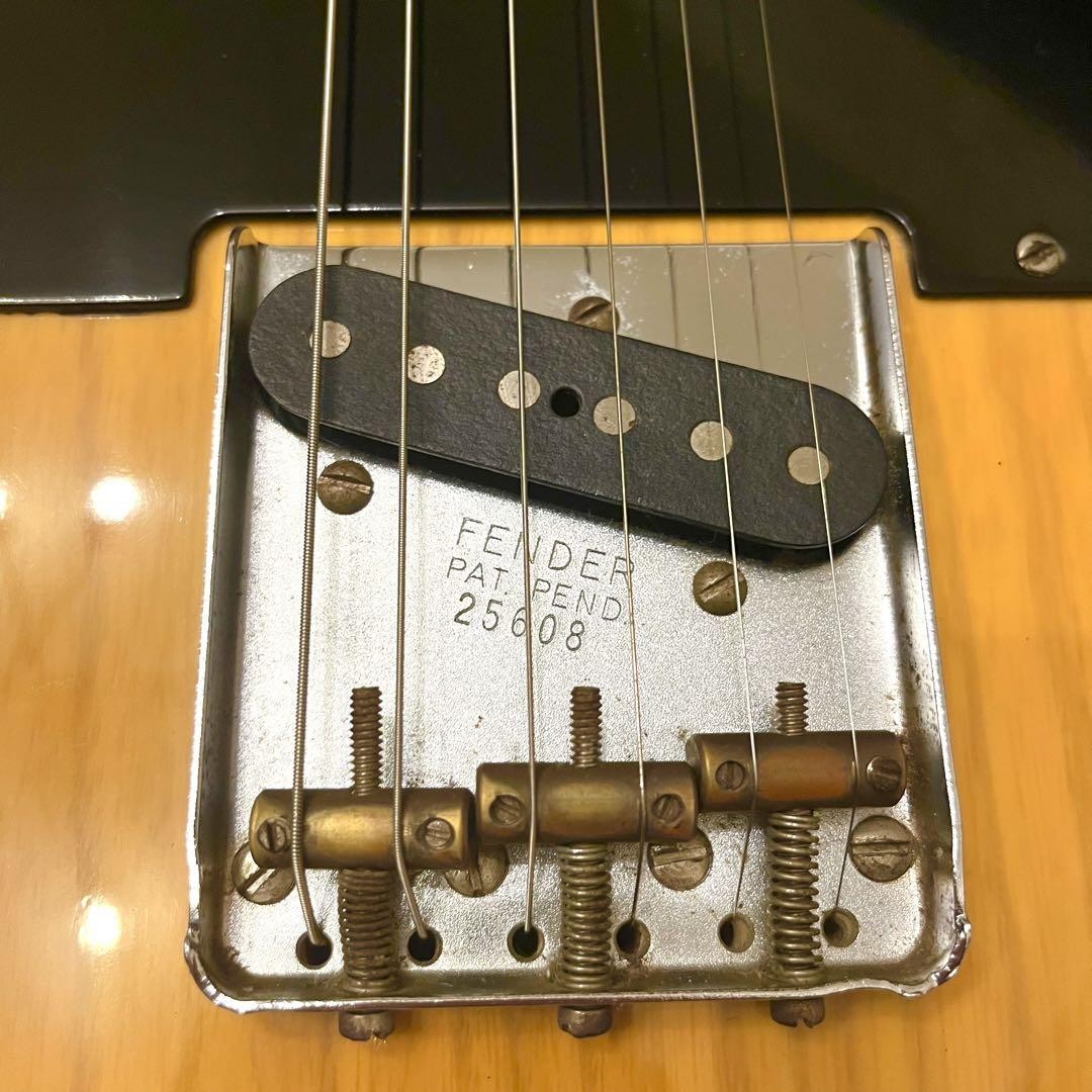 ギター Fender American Vintage52 Telecaster BTB FENDER USA American Vintage 52 Telecaster (BTB)|ドルフィン