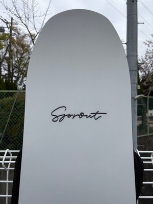 23-24 OGASAKA Snowboard Sprout 156cm | eBay