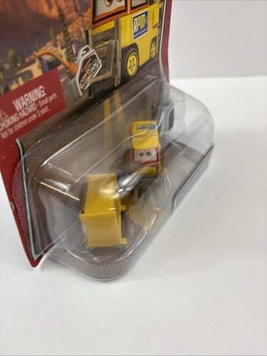 Disney Pixar Die Welt der Autos Druckguss Benzin Pulaski Neu in Verpackung - Bild 3 von 10