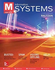 Loose Leaf for M: Information Systems - Paperback, by Baltzan Paige - Very Good