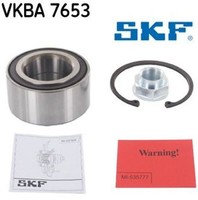 SKF VKBA7653 Radlagersatz Radlager Satz Vorderachse Vorne FüR Honda