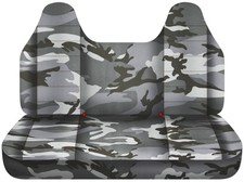 Seat Covers Fits 1992-04 Ford F150 Truck Front Bench Wmolded Hr Camouflage Seat Covers Fits 1992-04 Ford F150 Truck Front Bench Wmolded Hr Camouflage