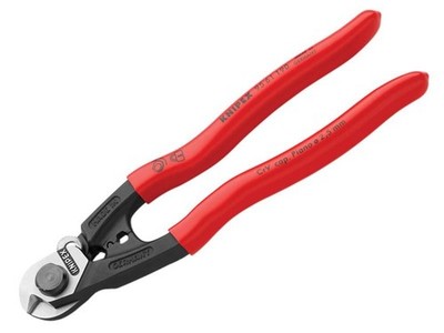 Knipex - Coupe-câbles PVC Grip 190mm