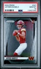2024 Panini Prizm Jayden Daniels RC Rookie Card #347 PSA 10 Football Gem Mint!