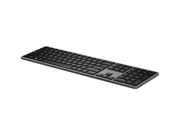 HP 975 Dual-Mode Wireless Keyboard for Business - Bild 3 von 4