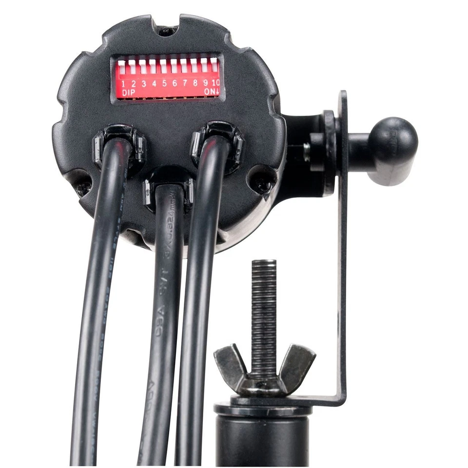 ADJ Pinspot LED Quad DMX - Image 3 of 4