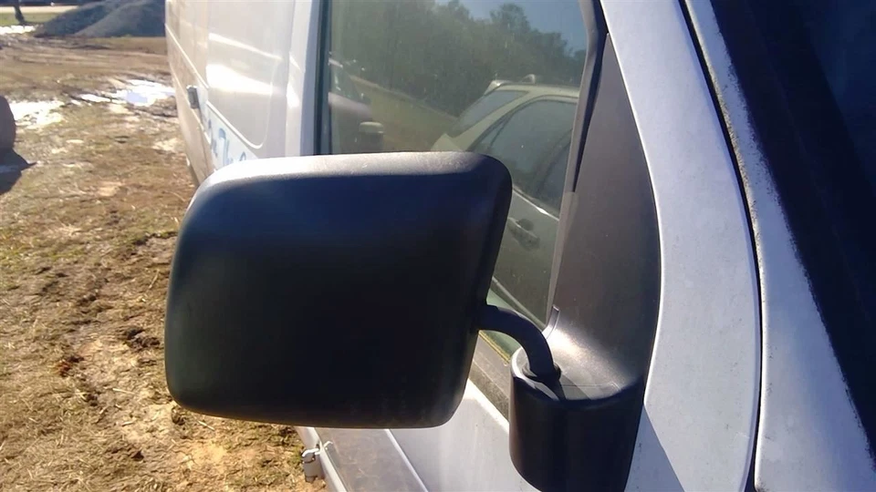 Passenger Side View Mirror Manual Pedestal Fits 92-02 FORD E150 VAN 221967 - Image 2 of 4