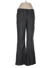 Tommy Hilfiger Women Gray Dress Pants 10