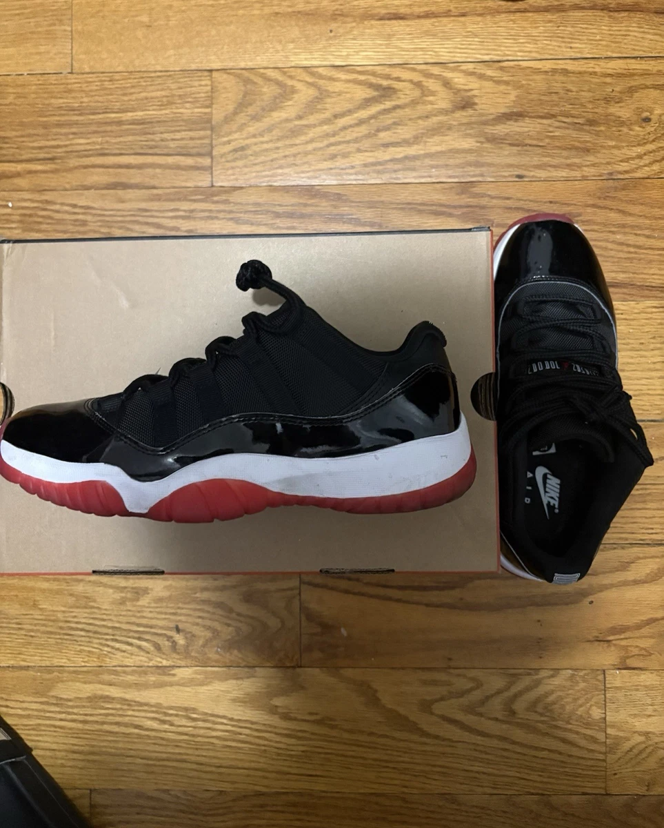 Jordan 11 Retro Low White for Sale - Authenticity Guaranteed - eBay