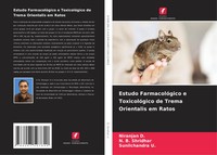 Niranjan D. (U. A.) | Estudo FarmacolóGico E ToxicolóGico De Trema Orientalis...