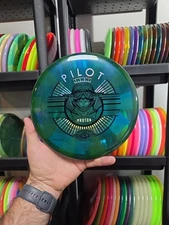 Streamline Discs Proton Pilot 173g #3 Putter Golf Disc Mvp Made