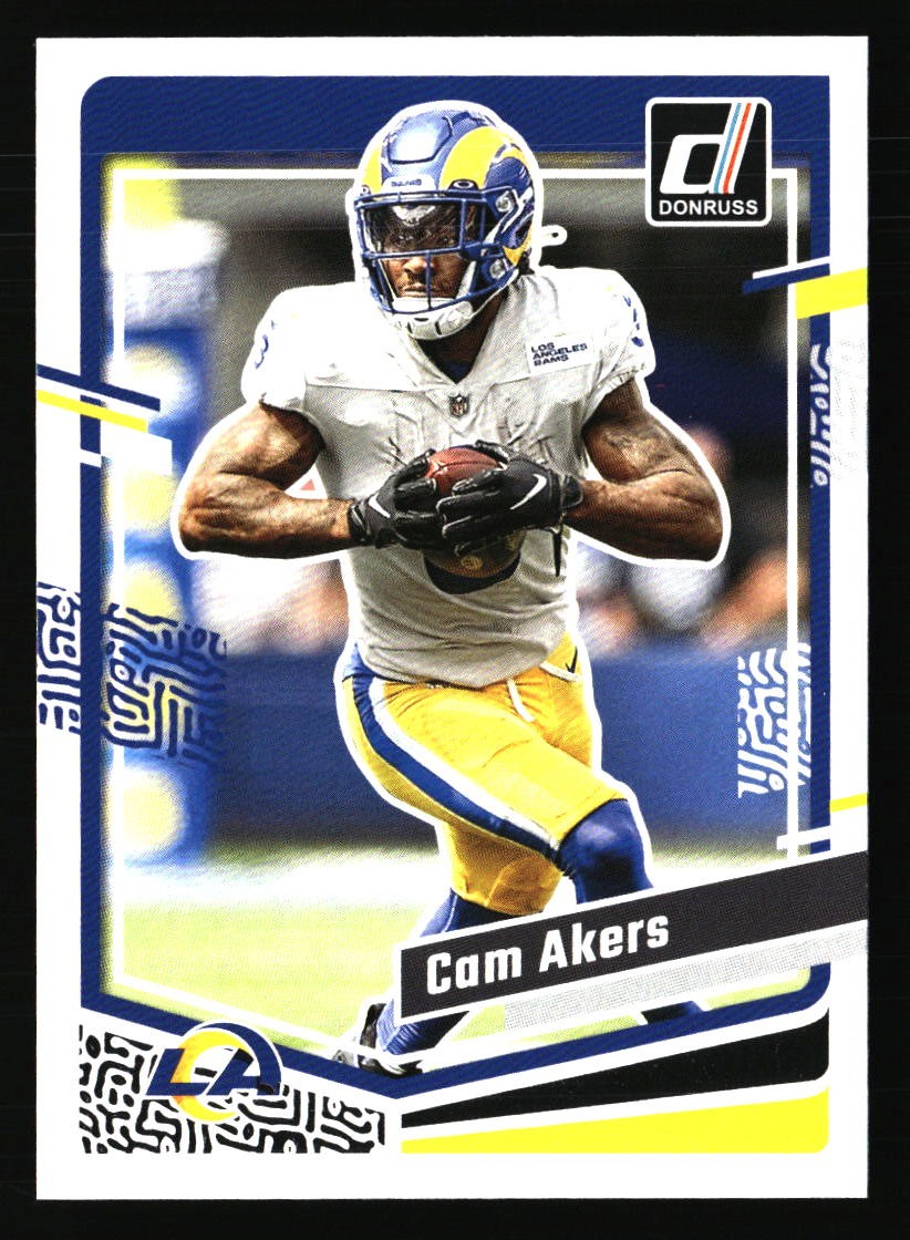 Los Angeles Rams Football Cards - Choose from 100s Player Qty Discount - Part 5