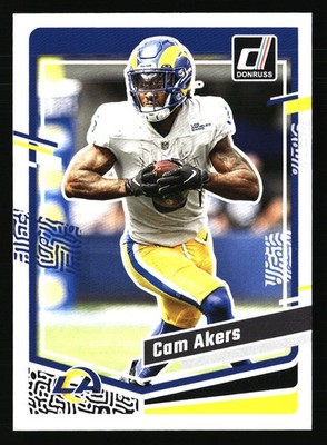Los Angeles Rams Football Cards - Choose from 100s Player Qty Discount - Part 5