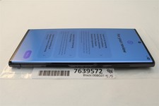Samsung Galaxy S22 Ultra 5G 256GB Black - Unlocked AT&T T-Mobile Verizon 7639572