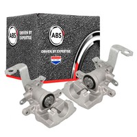 2X A.B.S. Bremssattel Hinten FüR Avensis 1.6-2.2D 11.08-10.18 Toyota