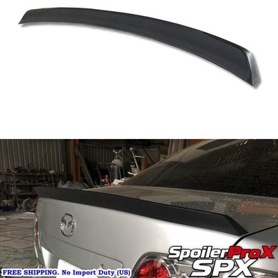 Rear Trunk Duckbill Spoiler Wing Fits SAAB 95 9-5 Sedan 1997-10 SpoilerProX 284A