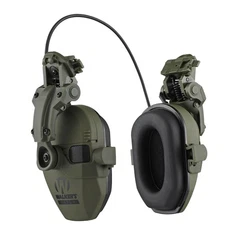 Electronic Hearing Protector Noise Canceling Earmuffs Shooting Tactical Headset