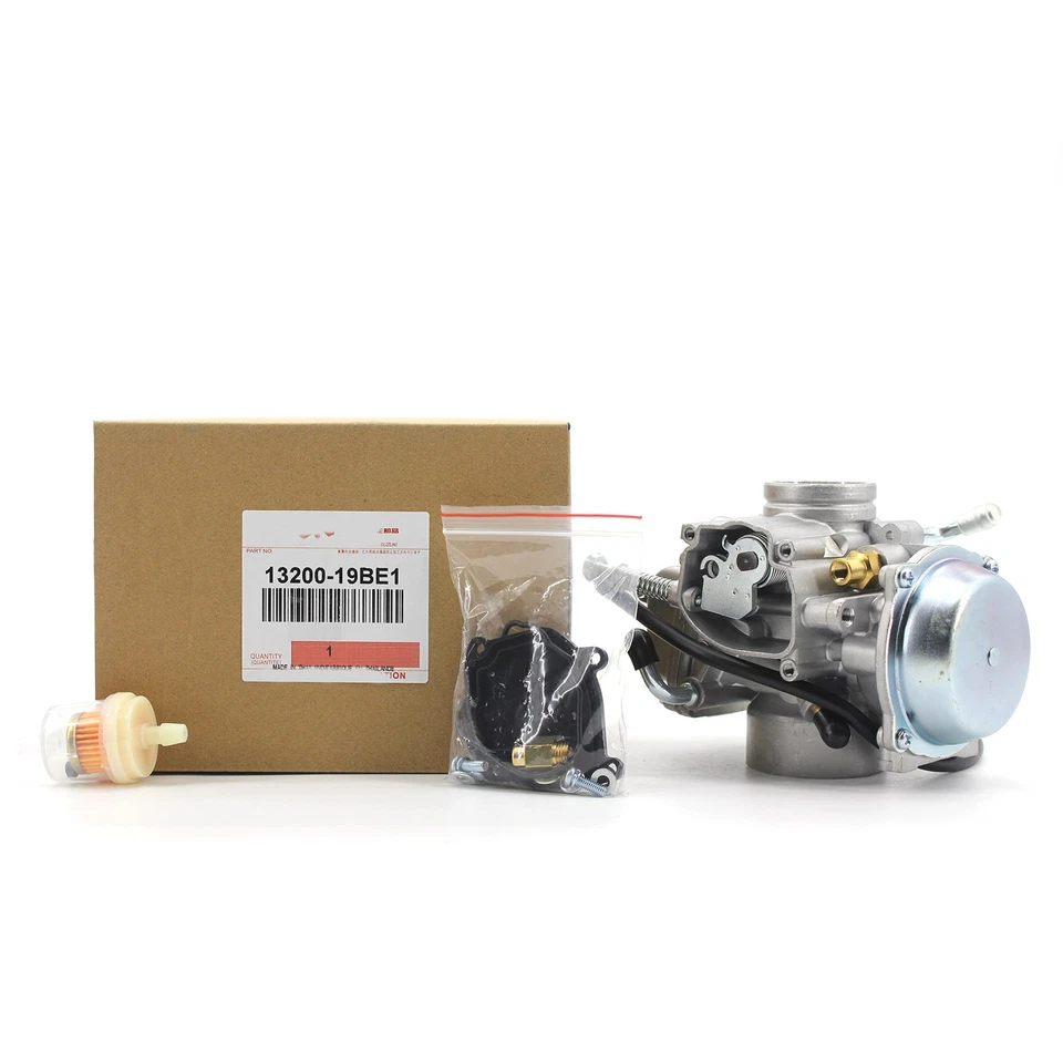 OEM LTF300F LTF4WDX Carburetor For Suzuki King Quad 250 300 4x4 Carb LTF 4WDX Foto 2 de 4