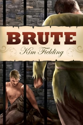 #ad BRUTE By Kim Fielding *Excellent Condition* $63.95