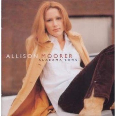 Alabama Song, Allison Moorer, Used; Good  CD