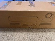 Logitech RALLY UHD 4K Conference Camera System 960-001217 w/ mounting kit