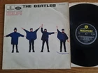The Beatles – Help! 1965 Parlophone – PMC 1255 LP First UK Pressing 2/2
