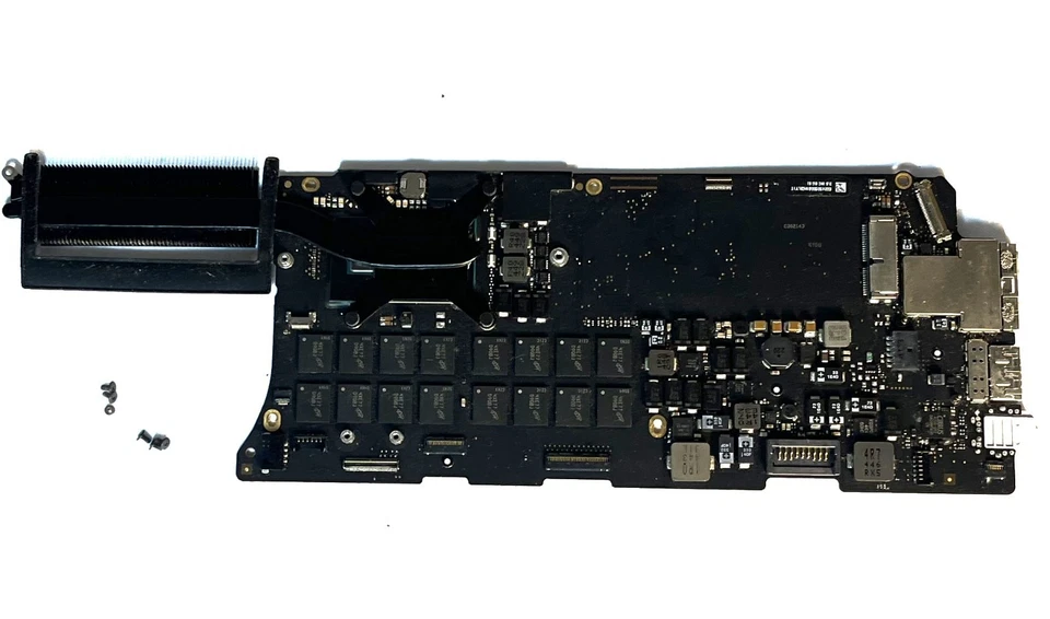 Apple MacBook Pro A1502 Hauptplatine Mainboard Intel i7 3,0Ghz 8GB 820-3476-A - Bild 2 von 4