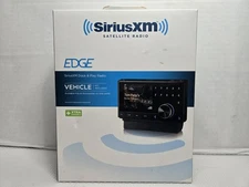 Edge SiriusXM Satellite Radio Receiver with Vehicle Kit SX1EV1