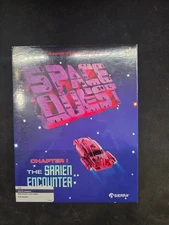 SEALED NEW BNIB  Space Quest 1 The Sarien Encounter Sierra Online Atari ST NIB