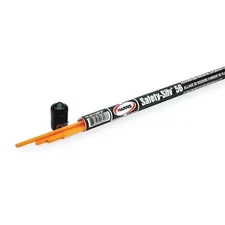 Harris 56F318mpop Brazing Rod, Flux, 1/16X18, 1145-1205 F, Pk3