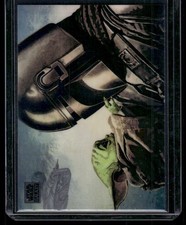 2024 Topps Chrome Star Wars Galaxy #98 Goodbye for Now
