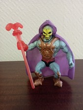 MOTU Laser Light Skeletor Italy 1987 - 100% Original - Working/Fonctionne