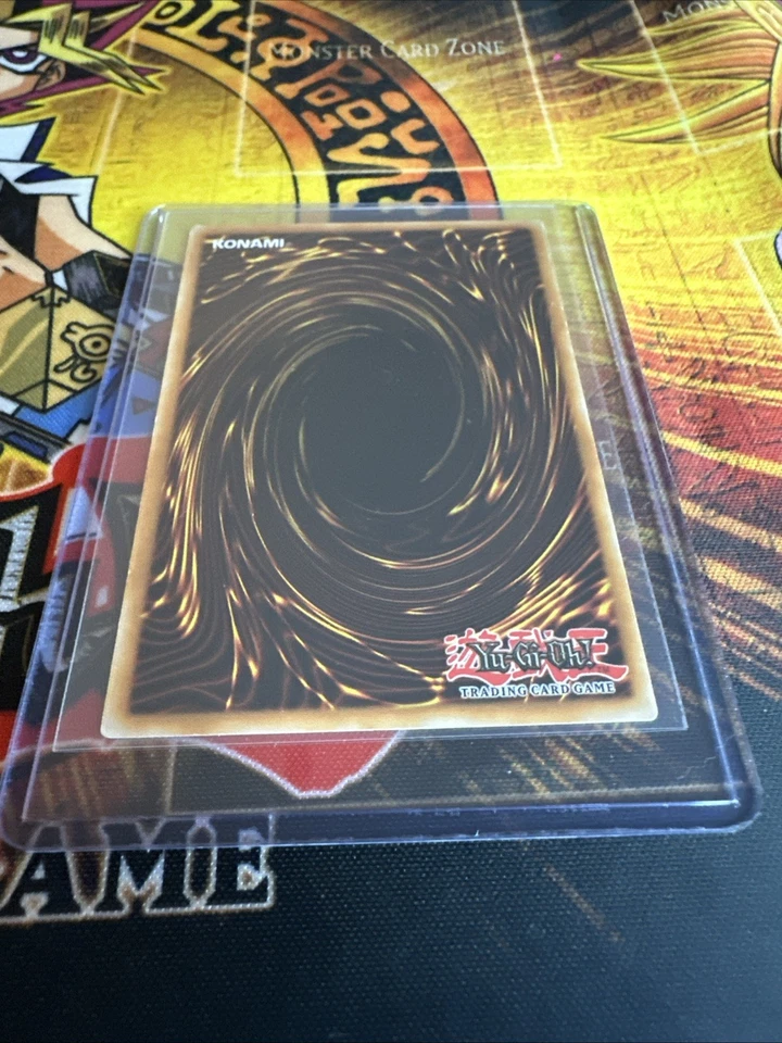Yu-Gi-Oh! Yubel 1. Auflage RYMP-DE070 Rare - Bild 2 von 2
