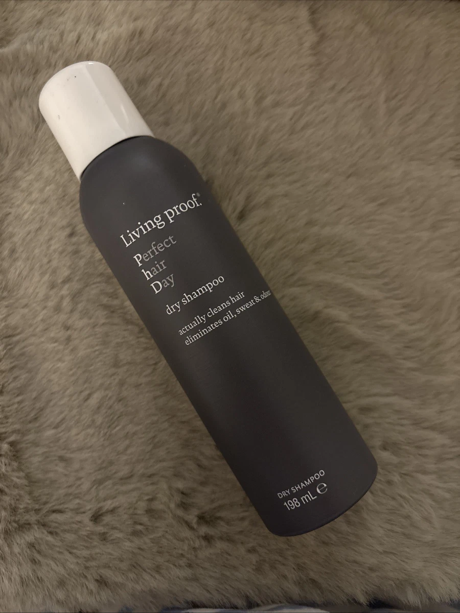 Living Proof Perfect Hair Day (PhD) Clean Dry Shampoo 198ml New