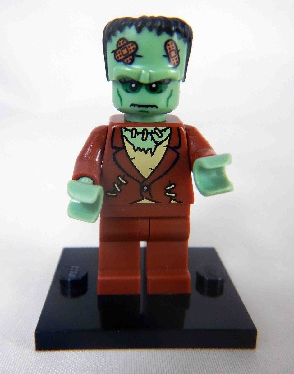 LEGO 8804 Frankenstein's MONSTER - Series 4 Collectable Minifigure