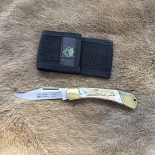Rare Puma Duke Folding Stag Knife  210905 08/RC NOS