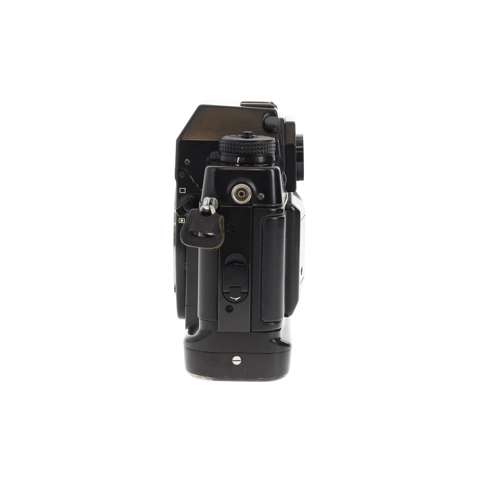 Contax RTS III 35mm Film SLR Camera Body, Black - (BODY ONLY) - Image 2 of 4