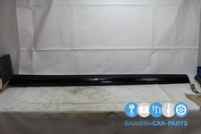 Original BMW  E90 E91 LCI LCI Seitenschweller Schweller links 7202653  7202651