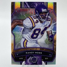 2024 Topps Resurgence - Randy Moss #64 Refractor